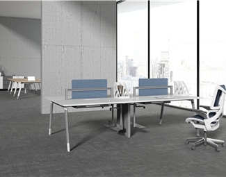 現代辦公家具模型 免費下載與定制指南