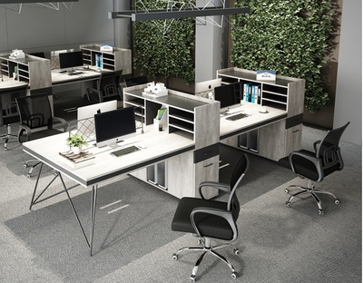 辦公環境與辦公家具對員工工作效率的影響及優化策略