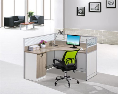 優化辦公空間 現代職員辦公桌椅與屏風工位的設計理念