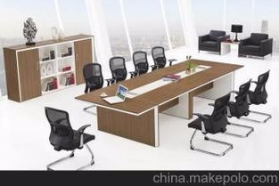 北京會(huì)議桌椅定制指南 從板式到木皮，打造專業(yè)辦公空間
